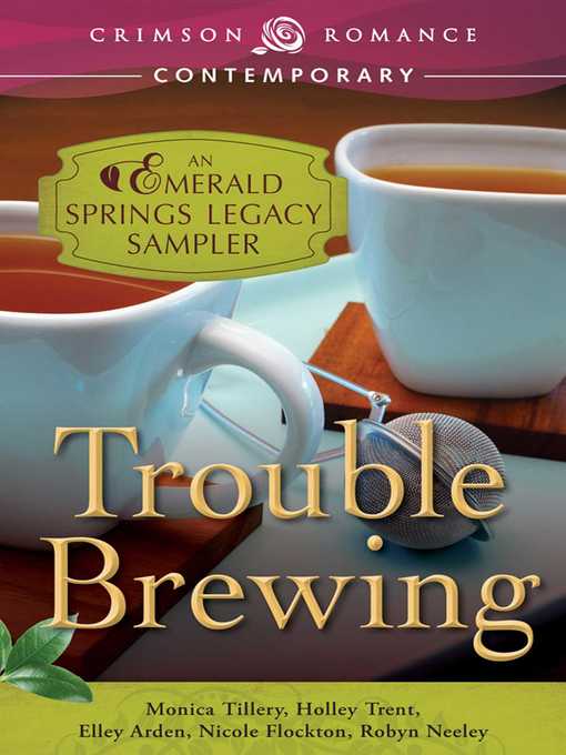Title details for Trouble Brewing by Monica Tillery - Wait list